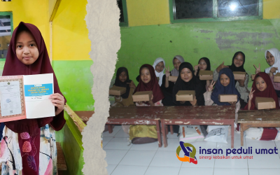 Laporan Kegiatan MDTA Darul Fikri Ciamis, Jawa Barat