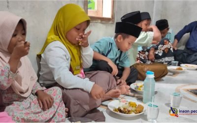 Pentingnya Makan Bergizi untuk Santri