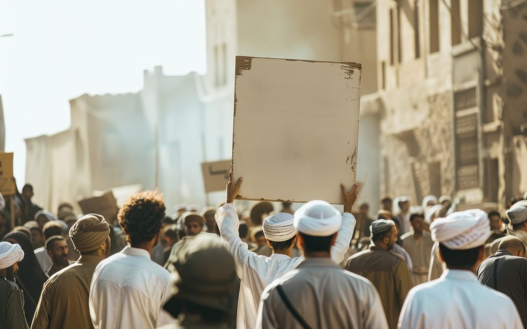 🕌 Politik dan Perkembangannya dari Sudut Pandang Islam